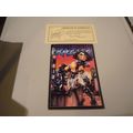 1994, London Night Studios, RAZOR #10, Signed, ...