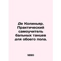 De Colignard. Practical self-taught ballroom da...