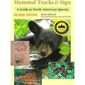 Mammal Tracks Sign