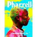 Pharrell A Fish Doesn't Know It's Wet Transformations