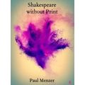 Elements in Shakespeare Performance: Shakespear...