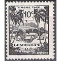Guadeloupe 1947 Michel Taxe 41 Neuf ** Cote (20...