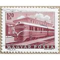 1963 - Diesel Locomotive - 16728
