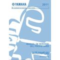 YAMAHA WR250F(A) MANUAL DE SERVICIO DEL PROPIET...