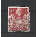 GB.SG477 5s Red.Fine Used.Jul25b