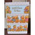 Nan Birthday Cards - with Love To Nan - 21