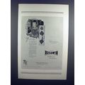 1927 Russwin Hardware Ad - Personality