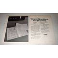 1972 Xerox 7000 Reduction Duplicator Ad - A Good Shrink