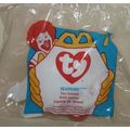 1997 McDonalds Ty Teenie Beanie #7 Seamore the ...