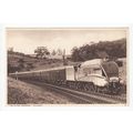 The Flying Scotsman Steam Locomotive LNER Railw...