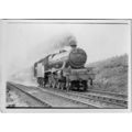 Railway Photo LMS Jubilee 5589 Gwalior Stanier ...