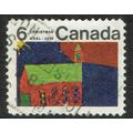 Canada 1970 Christmas 6c Multicoloured SG670 GU