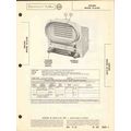 AIRLINE model 61-6789 AM car radio receiver Sam...