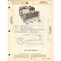 MAGNAVOX chassis CR-714AA AM FM radio receiver ...
