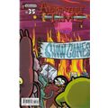 Adventure Time (Vol 1) # 035 NM CoverB MODERN A...