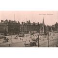 Unused Antique Valentine's Postcard, Albert Squ...