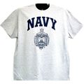 United States Naval Academy Crest Tee-Shirt