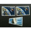 Malaysia Satellite Earth Station 1970 Space Ast...