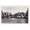 Palace House & Gatehouse from Pondside Beaulieu...
