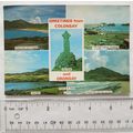 1983 postcard Colonsay & Oronsay