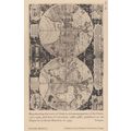 Sir Francis Drake Medieval 1500s Map Globe Anti...