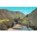 Mountain and River the Sma' Glen Perthshire pos...