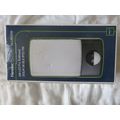 Newlec Black Outdoor Bulkhead Wall 5w 5 Watt LE...