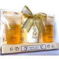 UNUSED GIFT * SHEER GOLD Bath COLLECTION of THR...