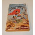 Superman III Movie Book Richard Pryor 1983 Pape...