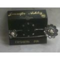 Brooch Jennifer Ashley fashion pin
