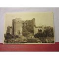 CAESAR'S TOWER, KENILWORTH CASTLE WARKS. used v...