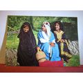 CHILDREN OF THE DESERT, SAUDI ARABIA unused pos...
