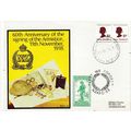 New Zealand 1973 60th anniv Signing the Armisti...