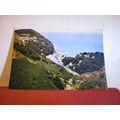 LYNTON AND LYNMOUTH, DEVON unused postcard by J...