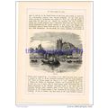 Nantes, France, Book Illustration (Print), 1880
