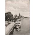 Mainpromenade, Frankfurt am Main, 1955 - Peter ...