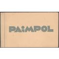 Paimpol, 1929 - Carnet de 6 des 8 Cartes Postal...