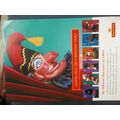 ROYAL MAIL A4 POST OFFICE POSTER 2001 PUNCH AND...