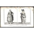 DRESSES OF EMINENT CITIZENS IN 1640 1807 Mercha...
