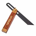 9" Wooden Sliding Bevel Gauge Hardwood Wokers A...