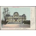 Tribunal Fédéral, Souvenir de Lausanne, 1901 - ...