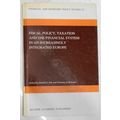Fiscal policy, taxation, & financial system in ...