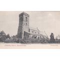 E652 AINDERBY CHURCH, NORTH ALLERTON
