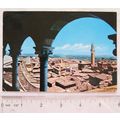 1970 postcard Siena - Panorama from the Cathedral