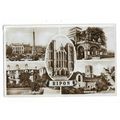 Ripon, Yorkshire, Multiview RP Postcard.