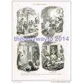 Greatest Plague of Life (3), George Cruikshank,...