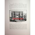 Arch Of Constantine, Rome, Italy, Book Illustra...