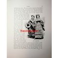 Women Of The Trastevere, Rome, Italy, Book Illu...