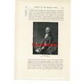 William Pitt, Book Illustration (Print), 1903