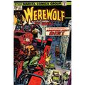 WEREWOLF BY NIGHT # 21